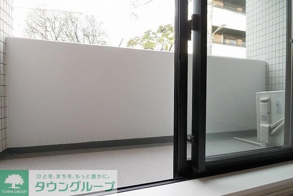 COURTYARD洗足の物件内観写真